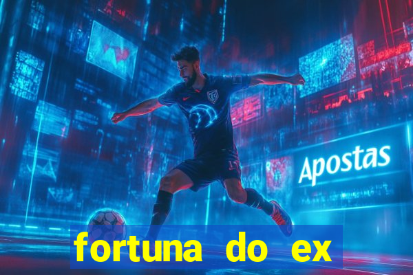 fortuna do ex jogador amaral